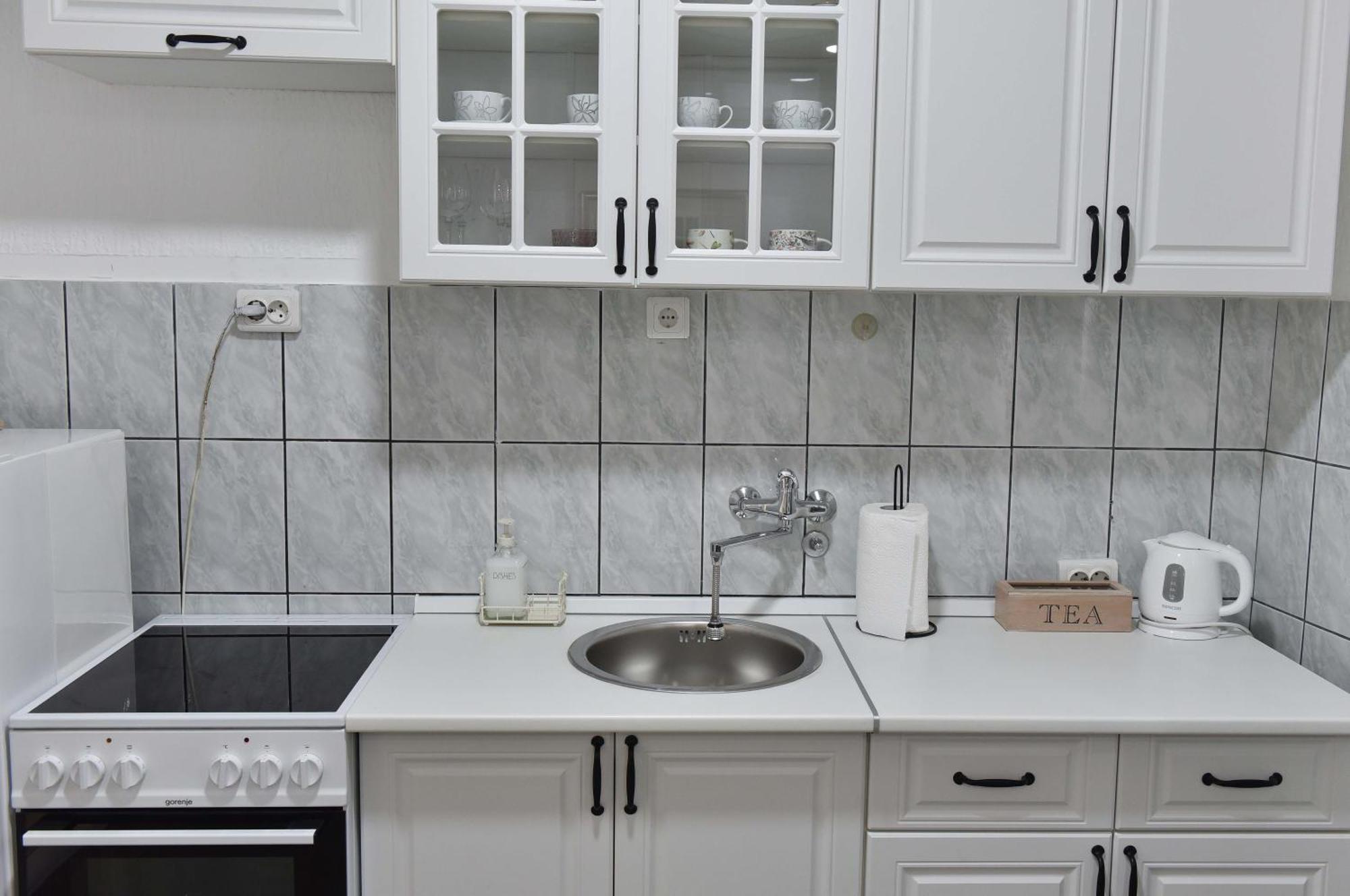 Apartment Stari Grad Budva Exterior photo