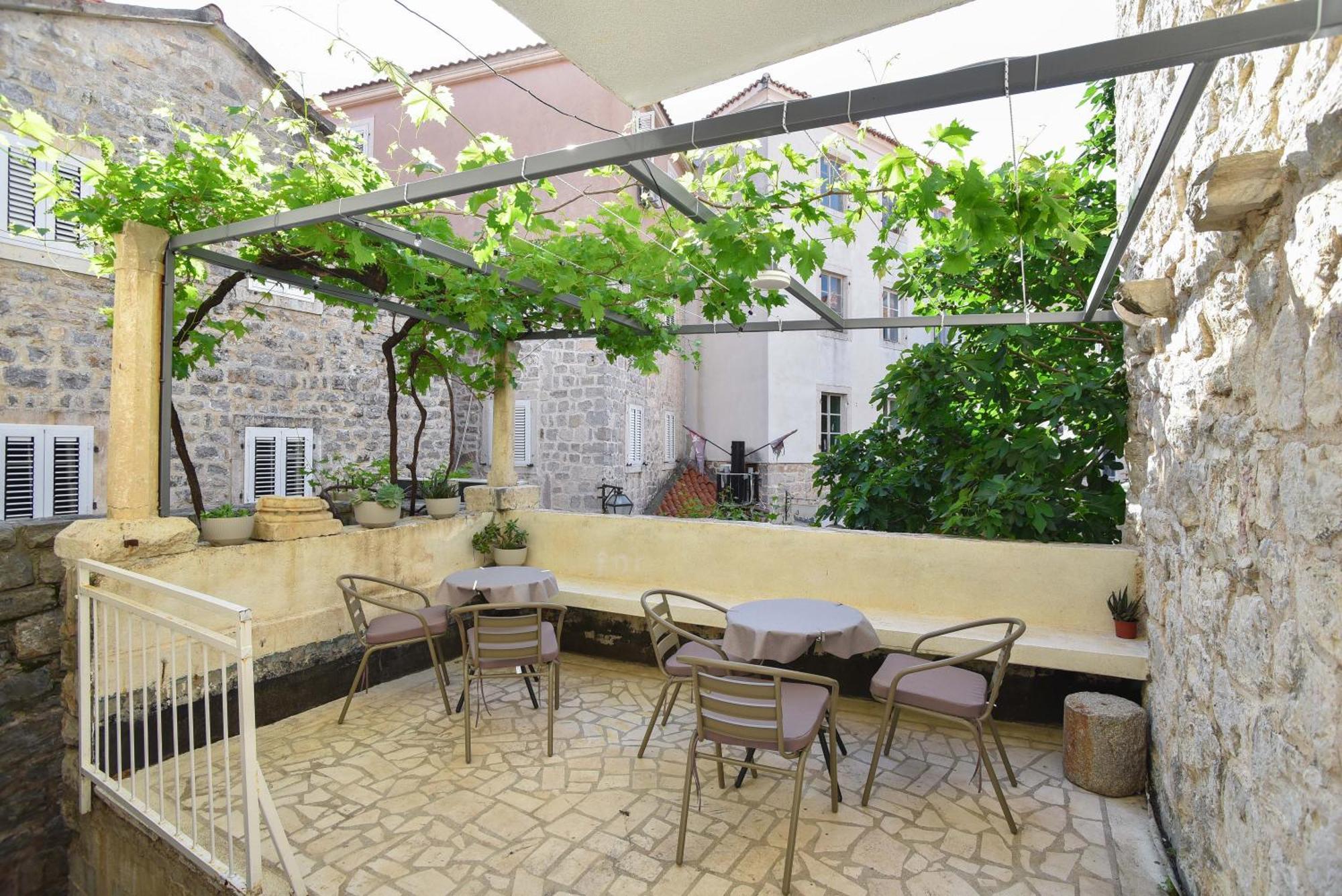 Apartment Stari Grad Budva Exterior photo
