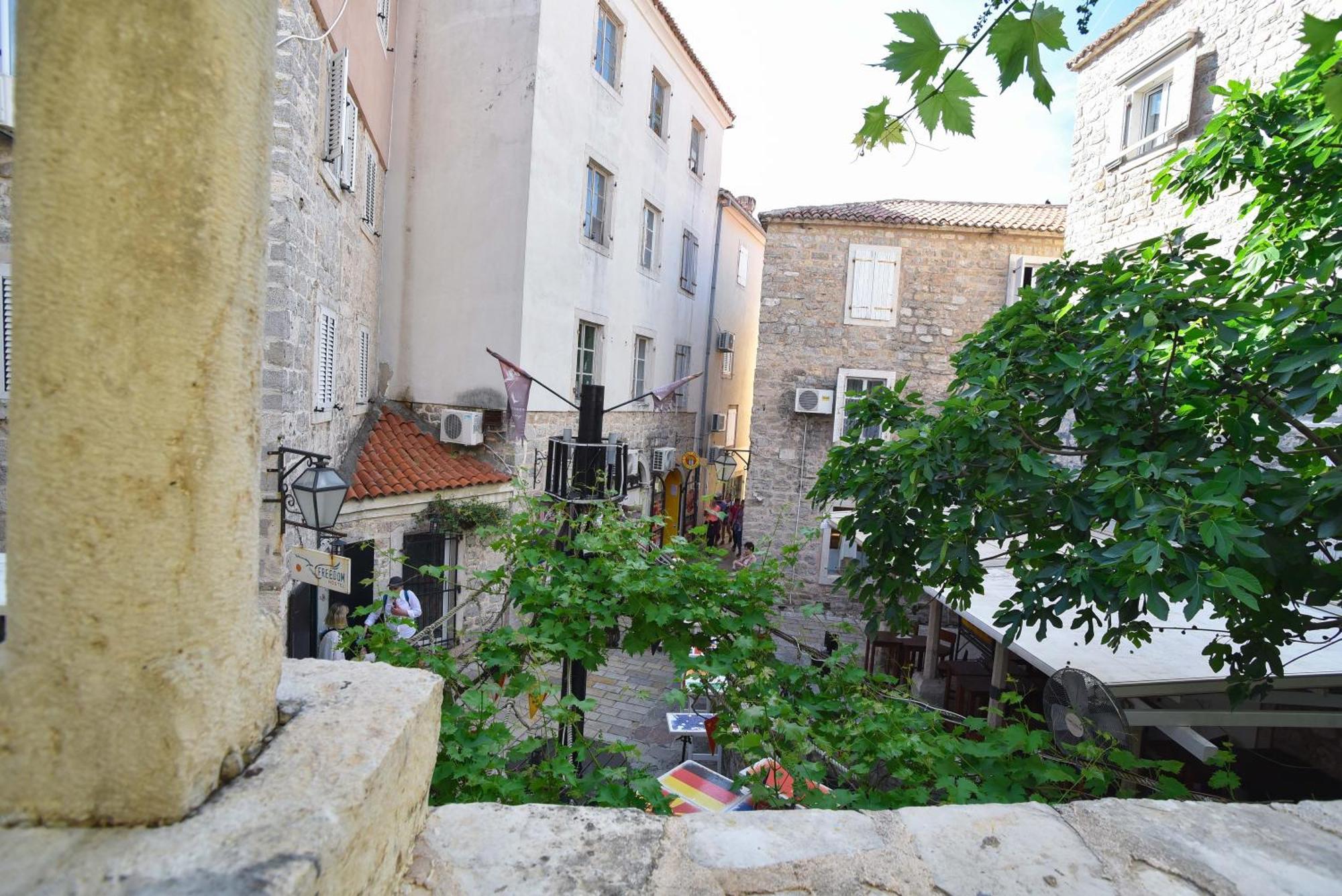 Apartment Stari Grad Budva Exterior photo