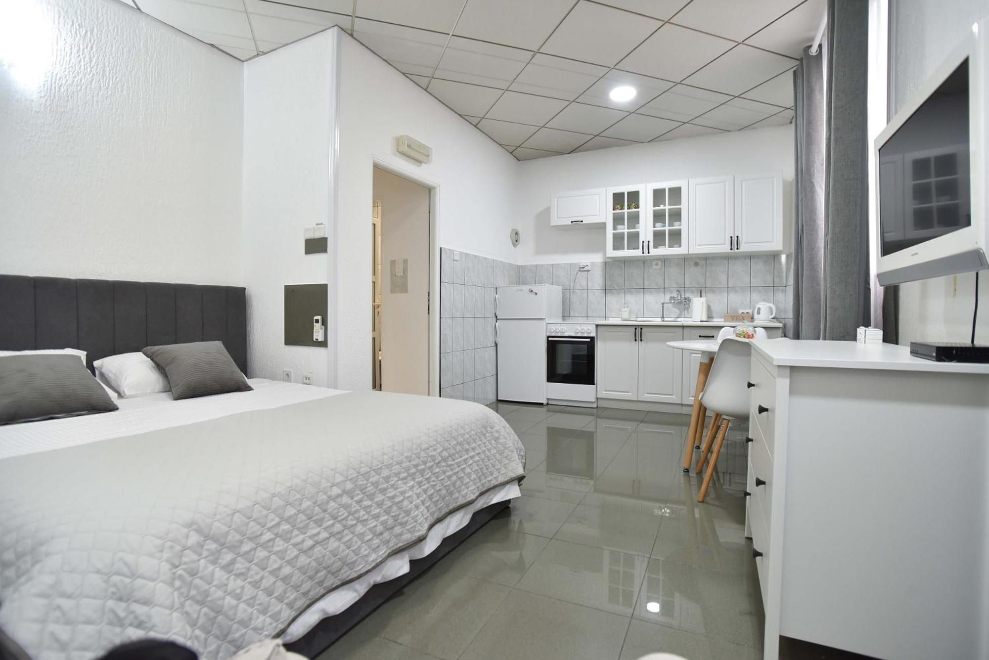 Apartment Stari Grad Budva Exterior photo
