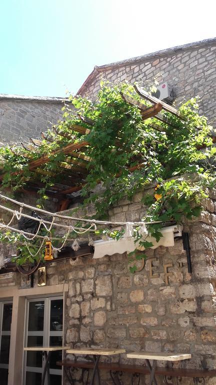 Apartment Stari Grad Budva Exterior photo