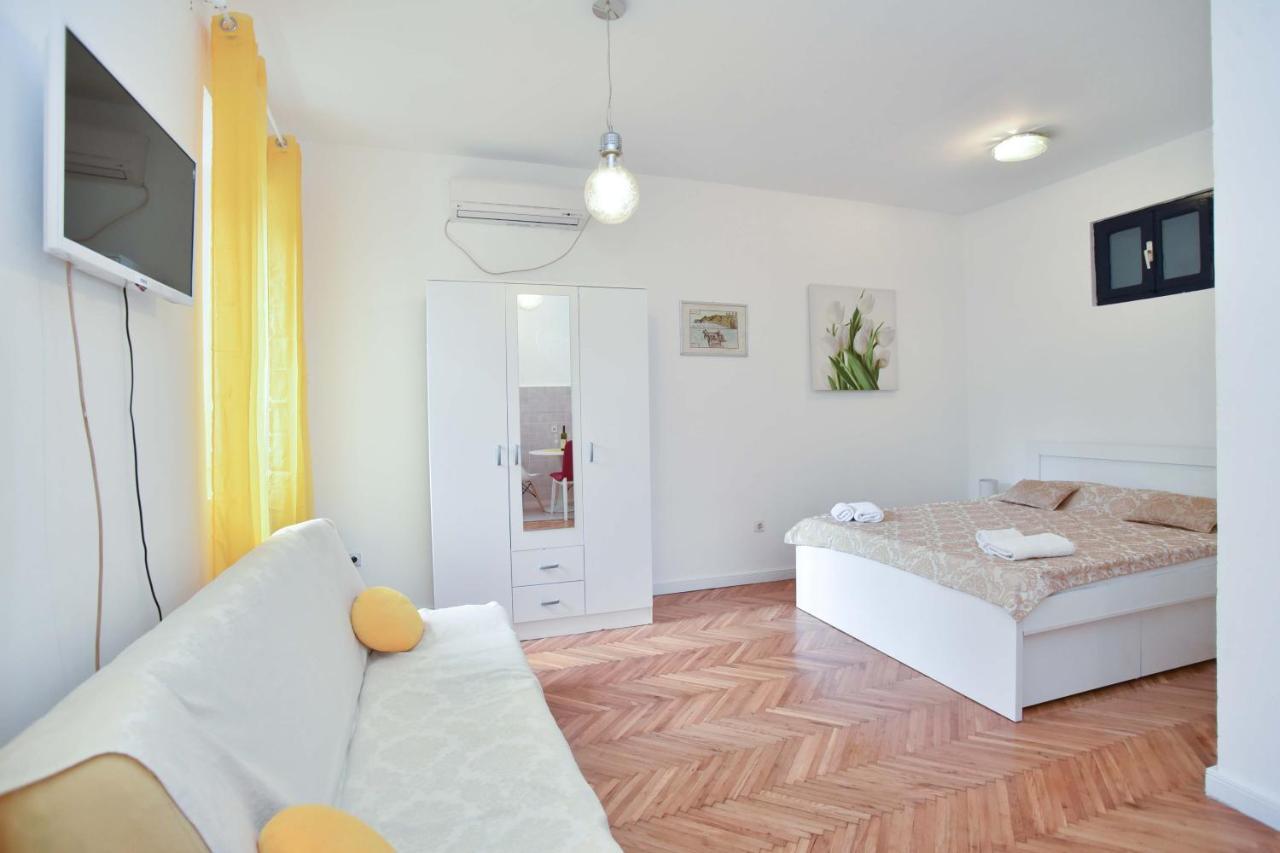 Apartment Stari Grad Budva Exterior photo