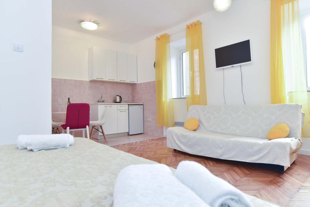 Apartment Stari Grad Budva Exterior photo