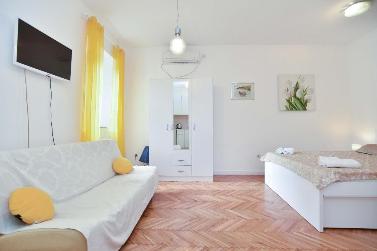 Apartment Stari Grad Budva Exterior photo