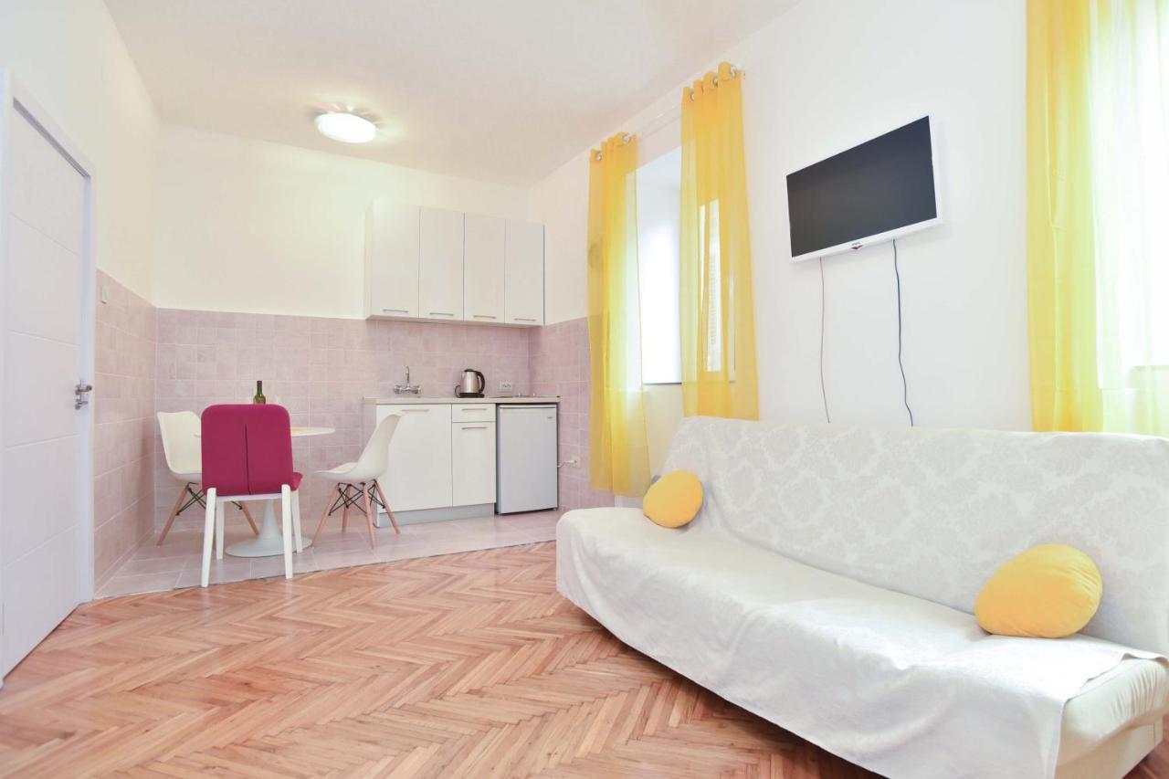 Apartment Stari Grad Budva Exterior photo