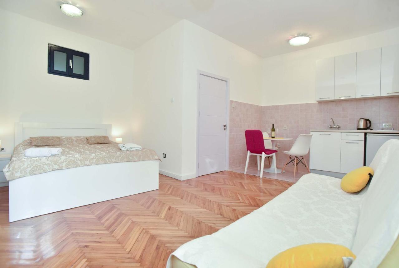 Apartment Stari Grad Budva Exterior photo