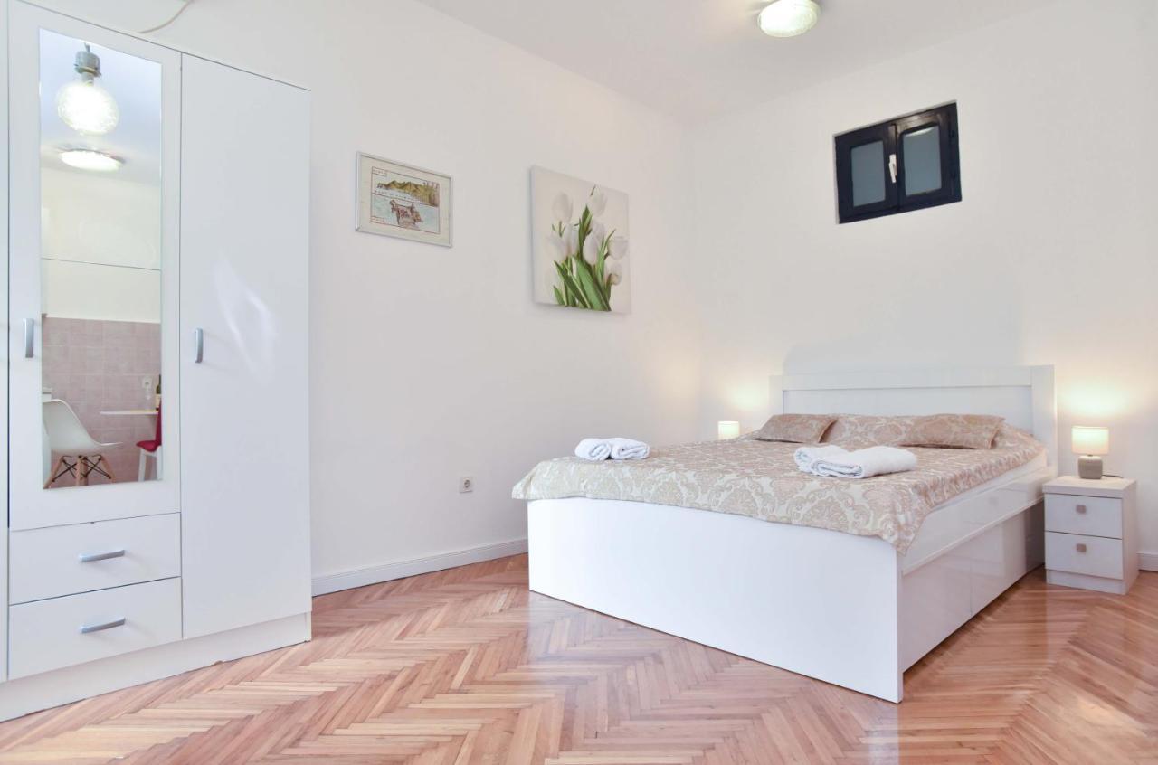 Apartment Stari Grad Budva Exterior photo