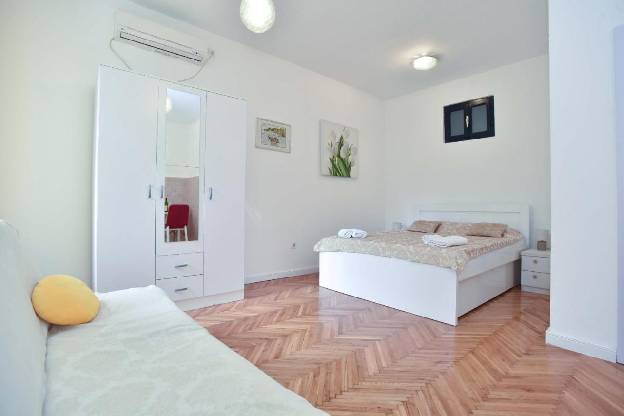 Apartment Stari Grad Budva Exterior photo