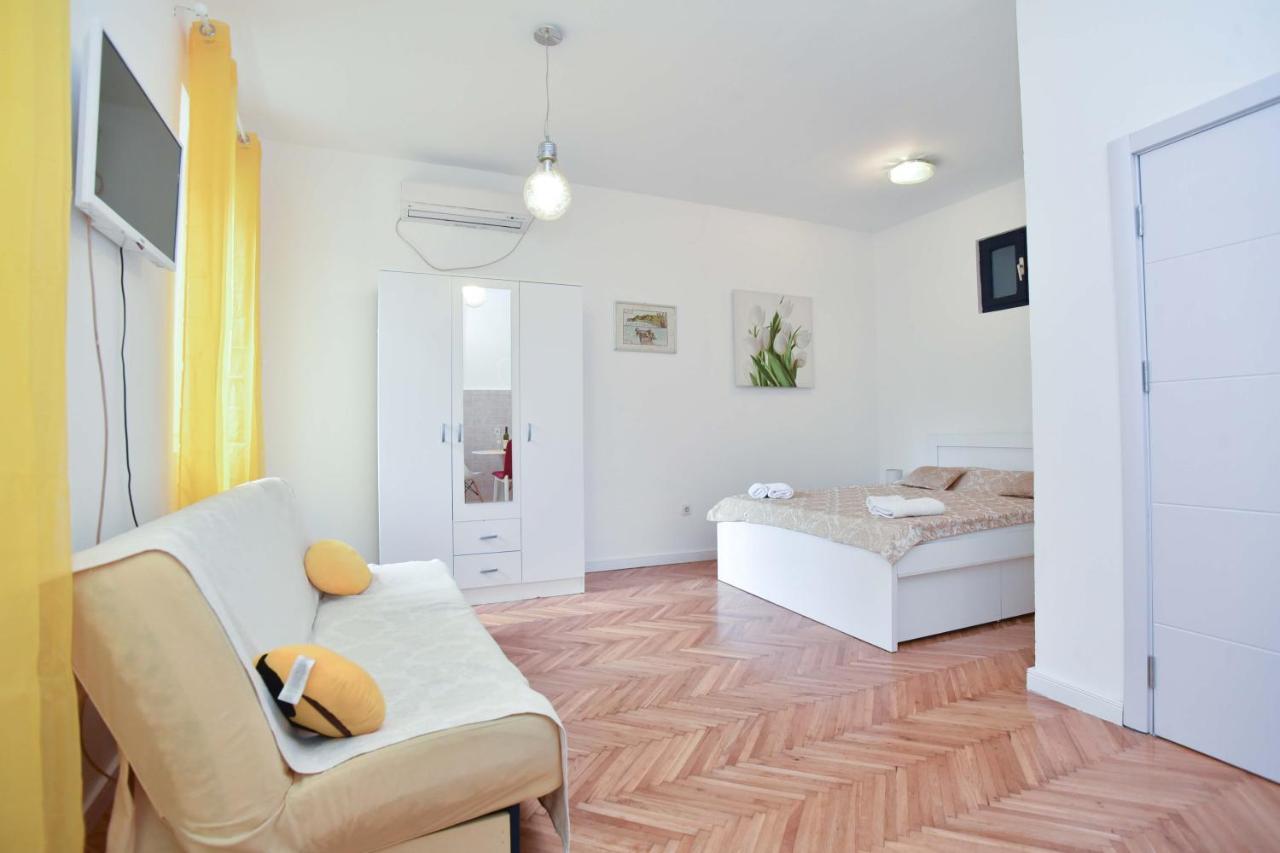 Apartment Stari Grad Budva Exterior photo